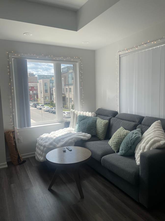 Photo of Celeste Bailey's room