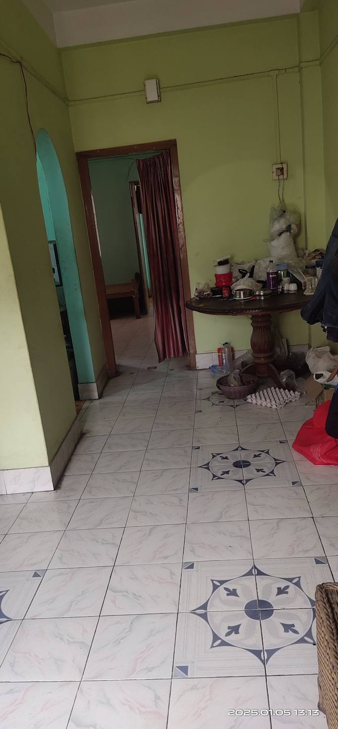 Photo of Manoj Deb's room
