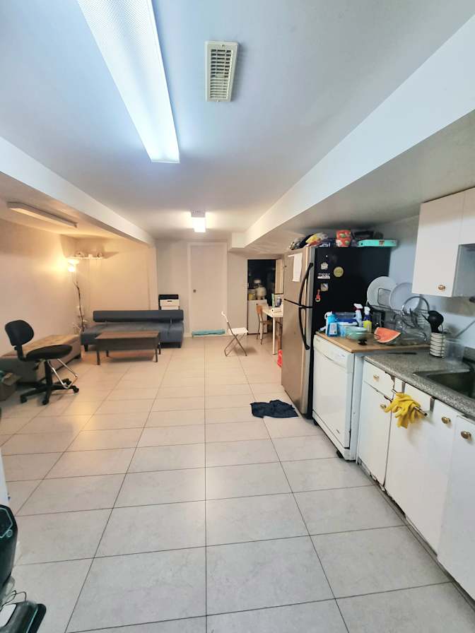 Photo of Michael's room