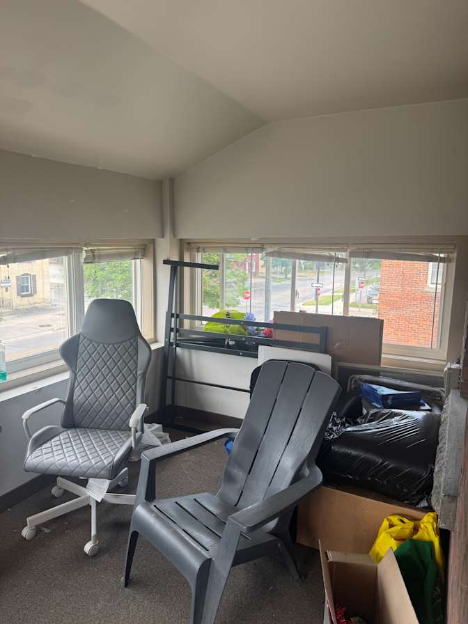 Isabella Gargano-Lucanie's room