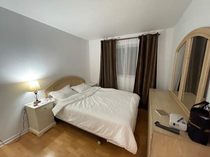 Abdessamad LAKHAL's room