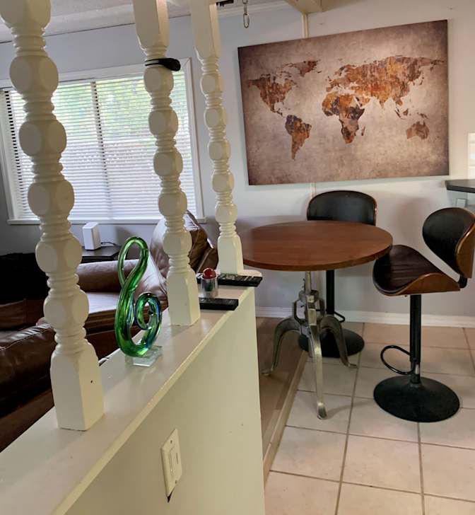 Photo of Daniel's room