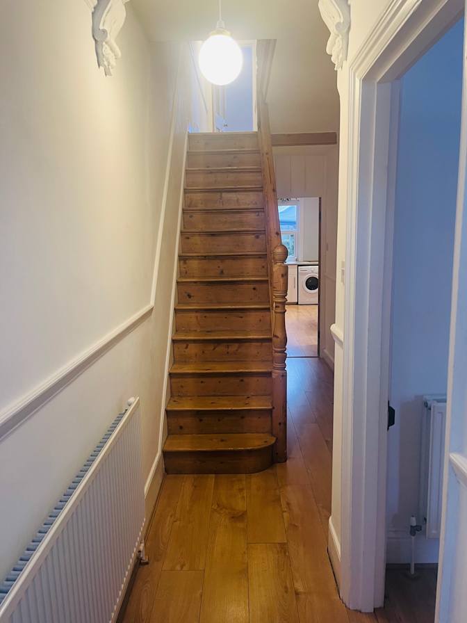 Photo of Phillipa's room