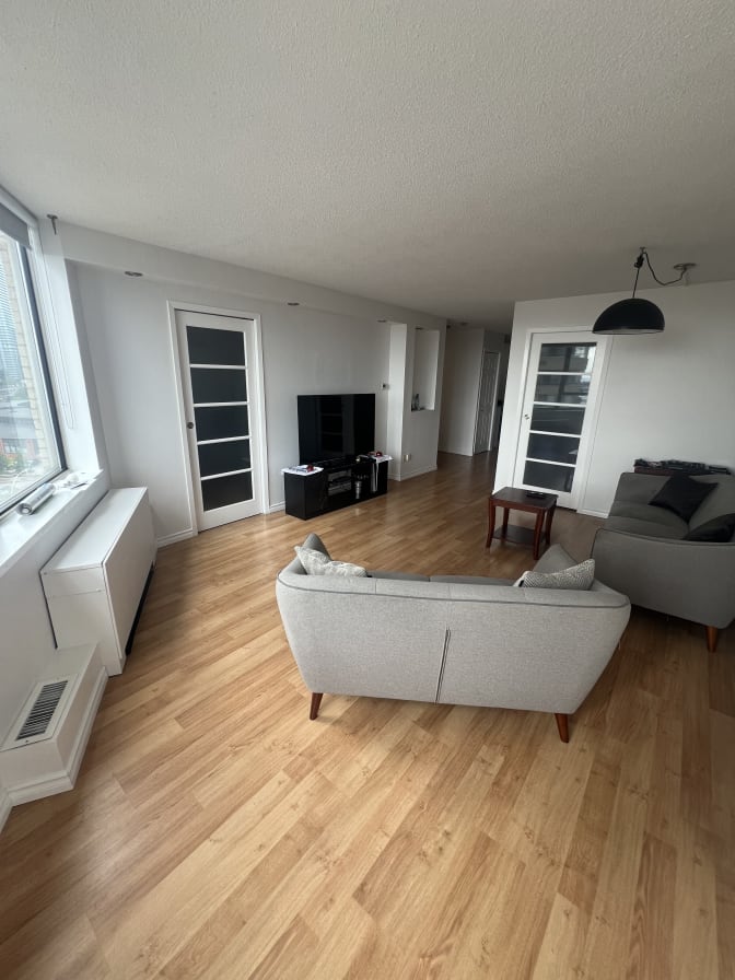 Photo of William's room