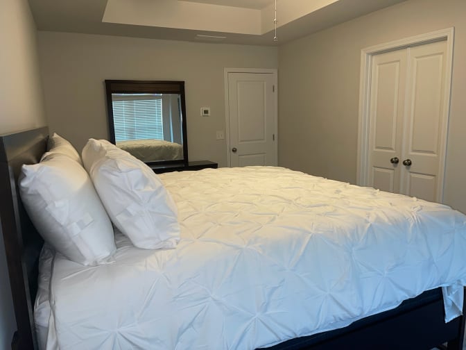 Photo of T's room