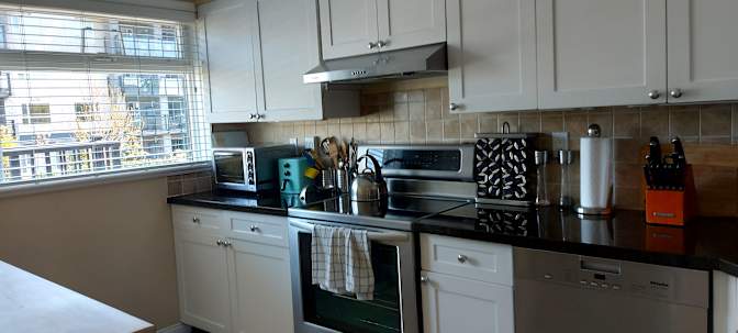 Photo of Jui Ting Claire's room