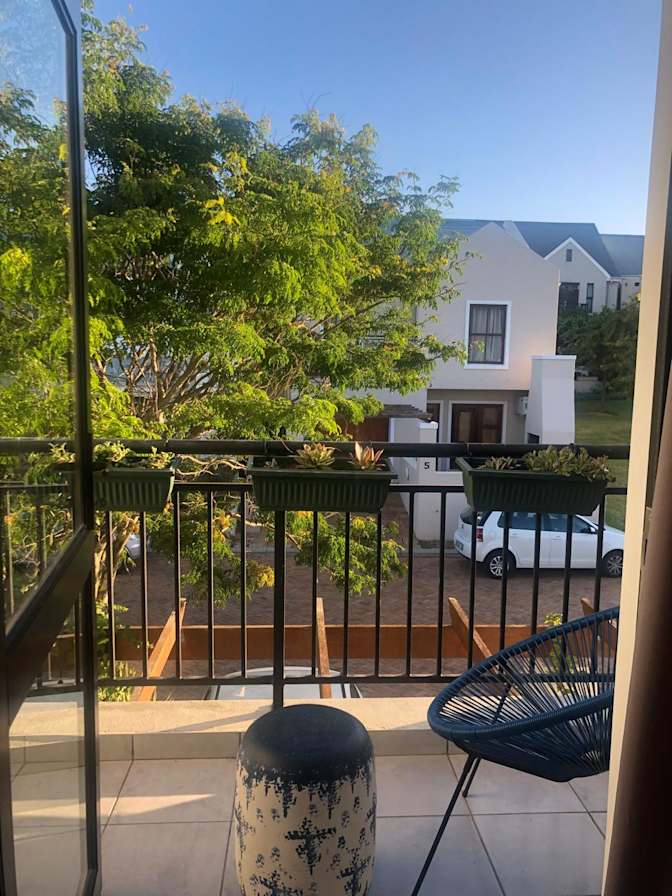 Photo of Angela Govender's room