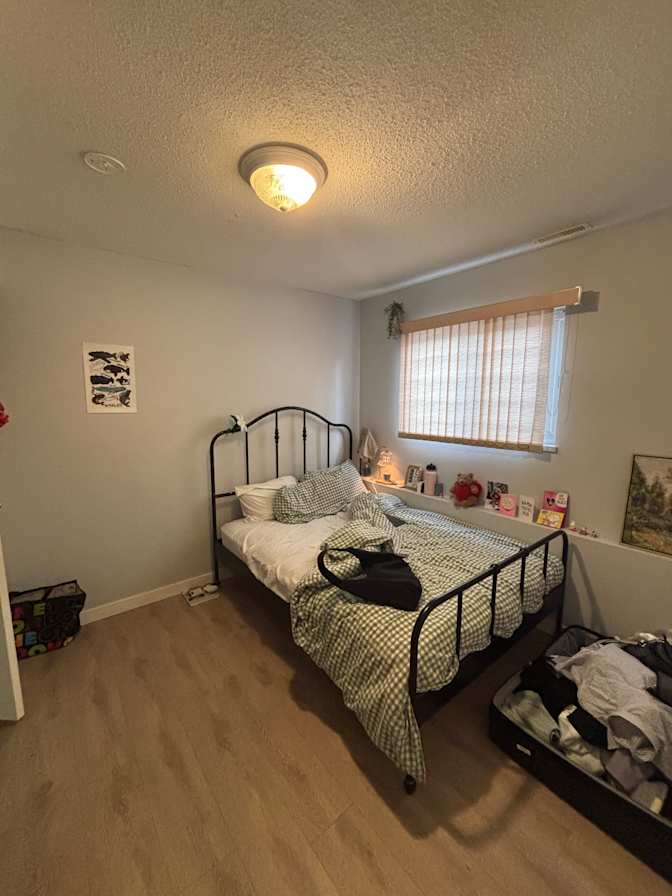 Photo of Abby's room