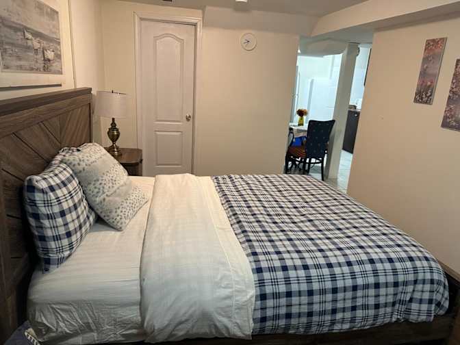 Photo of King's room