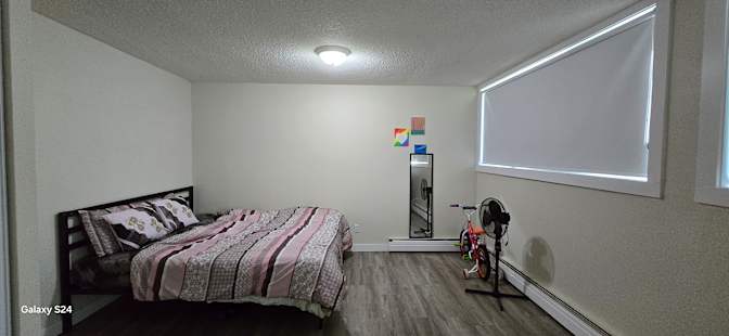 Photo of Shirley's room