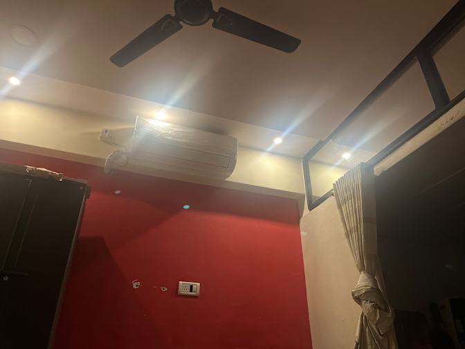 Photo of Y's room