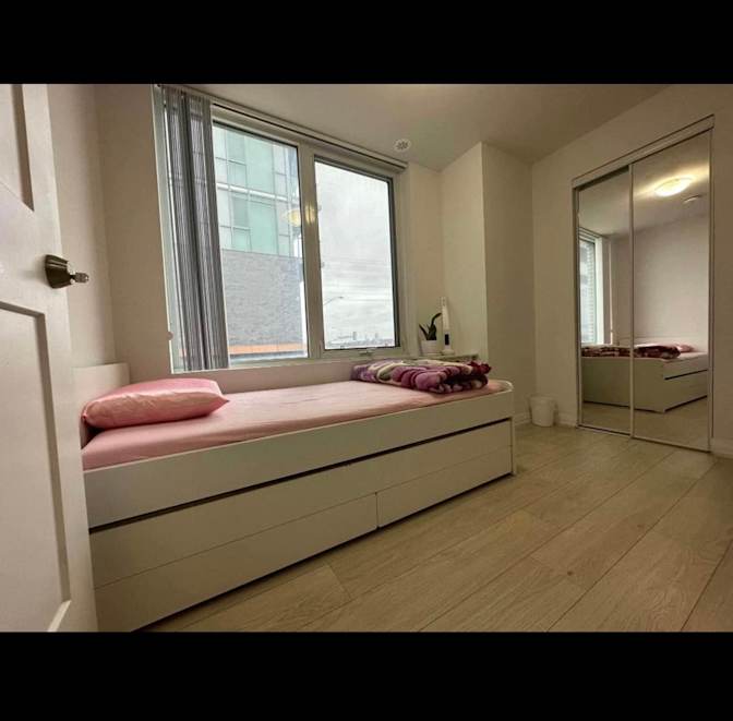 Photo of Alena's room