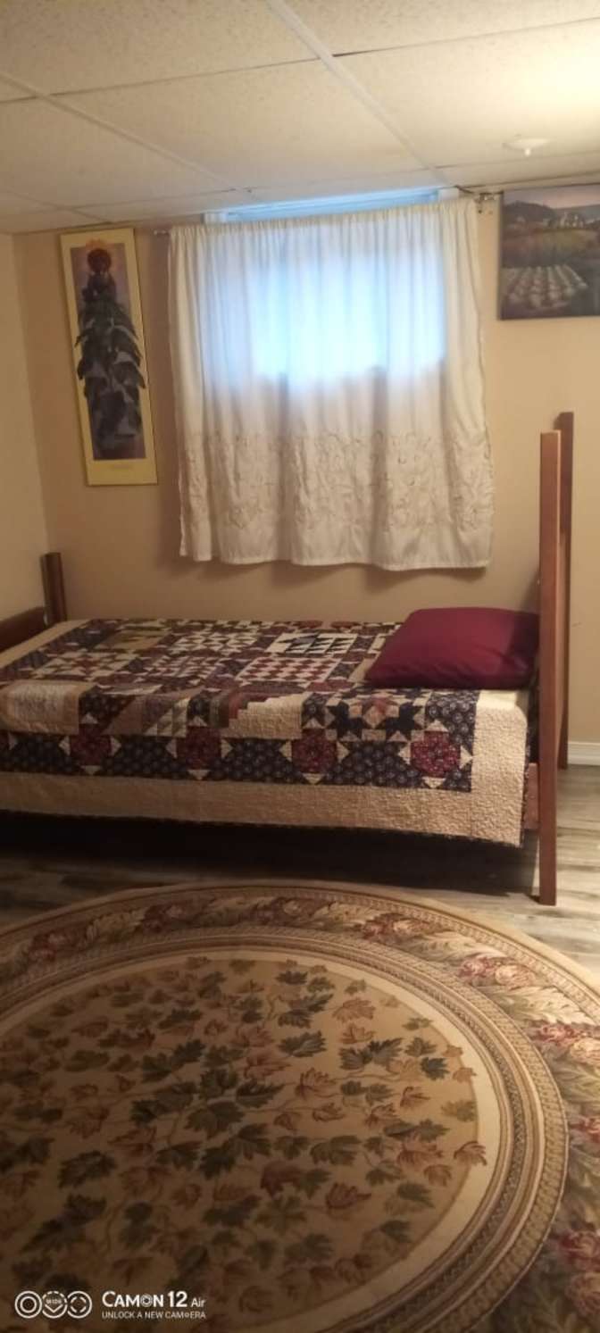 Photo of Charlene's room