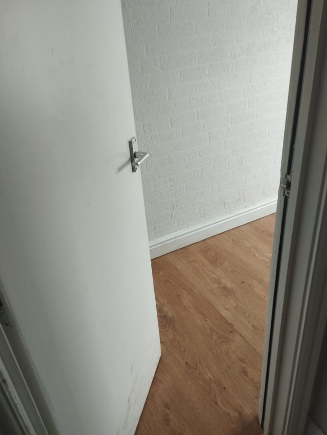 Photo of Afaq's room