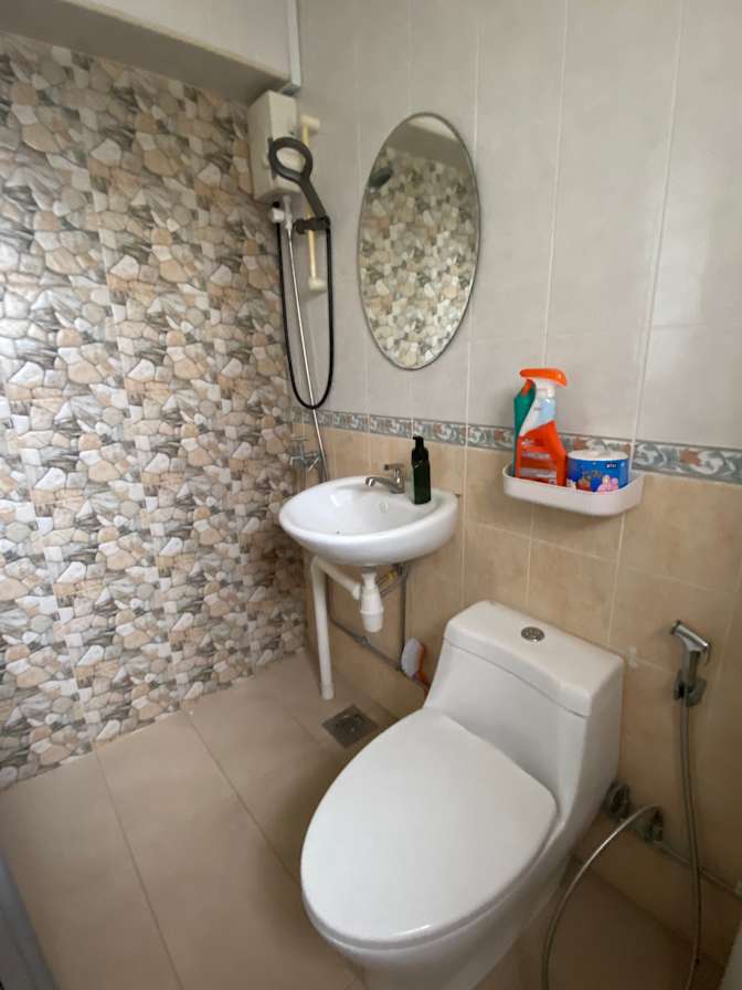 Photo of Mee's room