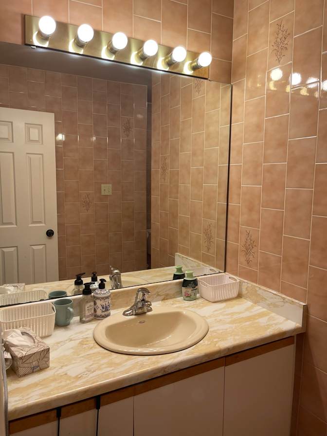 Photo of Eugene's room
