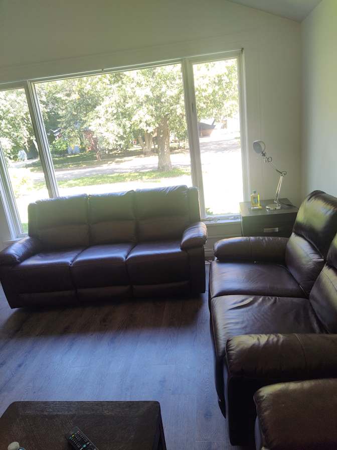 Photo of Shyam Baksh's room