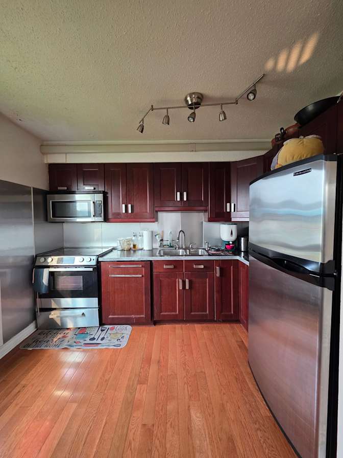 Sayantani Dhar's room