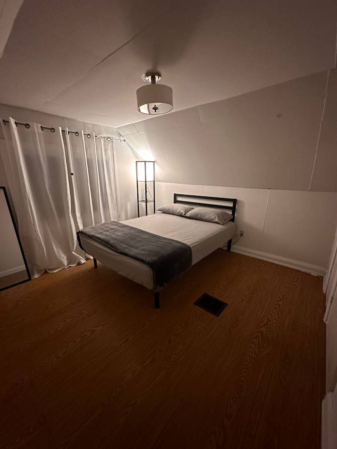 Photo of Premukha's room