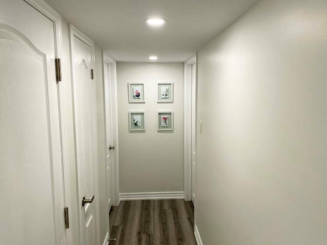 Photo of Antoinette's room