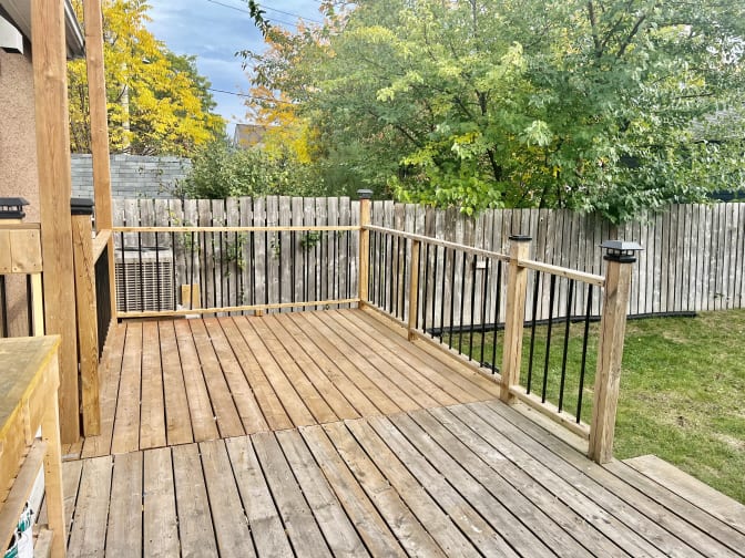 Photo of Lena's room