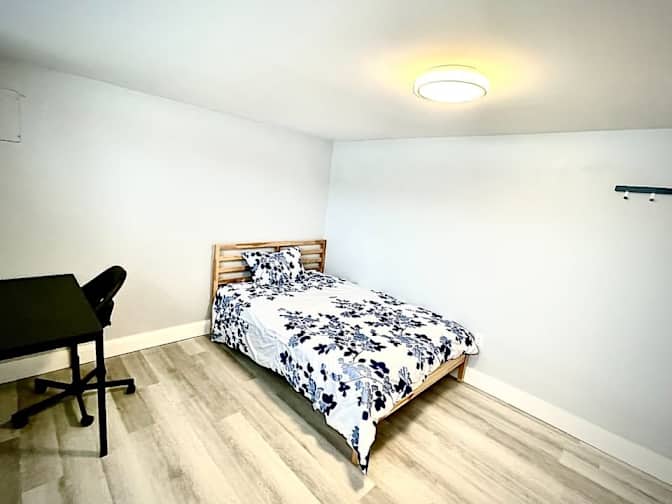Photo of Rachid's room