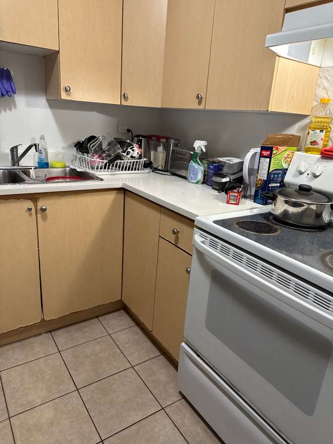 Photo of Kailyn Mintus-Wyse's room