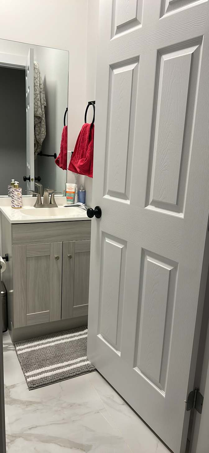 Photo of Seiko's room