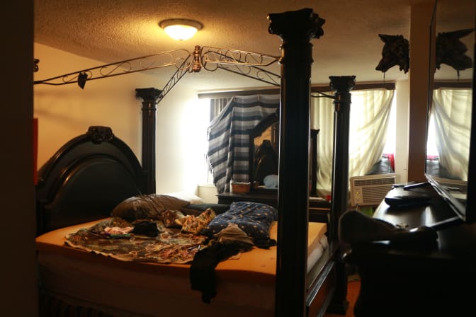 Photo of bazu's room