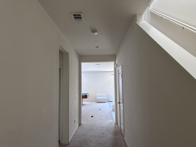 Photo of Jimmy's room