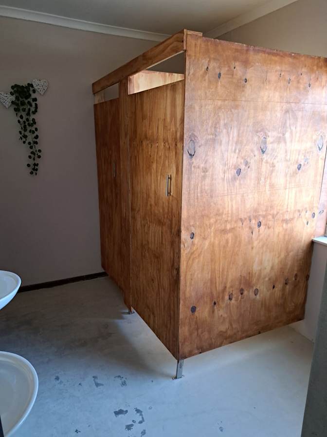 Photo of Bev Cronje's room