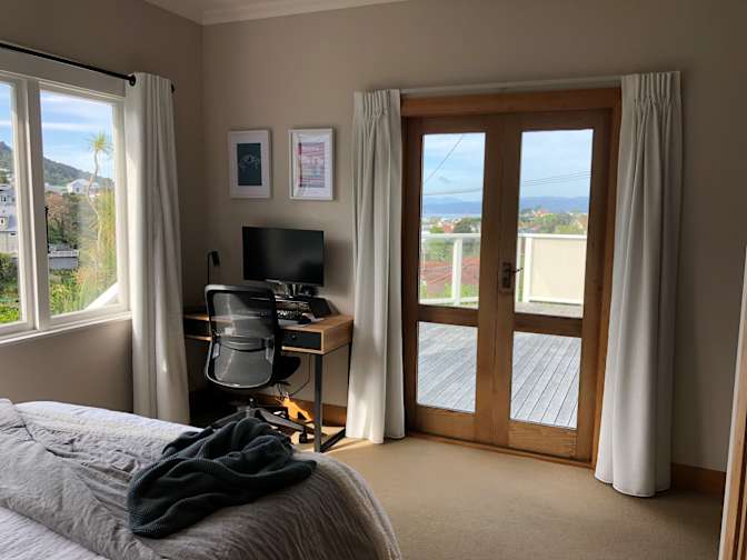 Photo of Josie's room