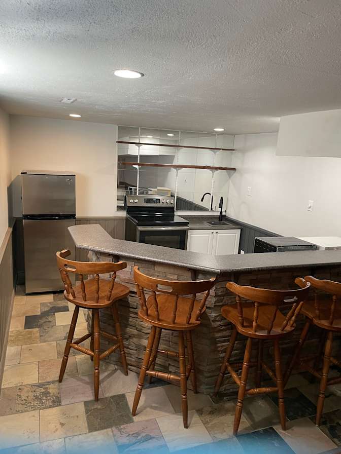 Photo of Jeanne's room