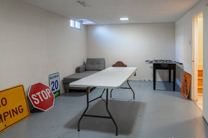 Laurel Duguay's room