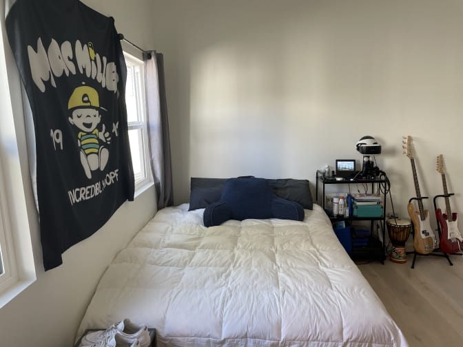 Photo of Keegan's room