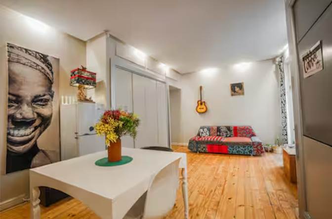 Photo of Marina Rossa's room