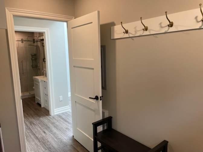 Photo of Prescott's room