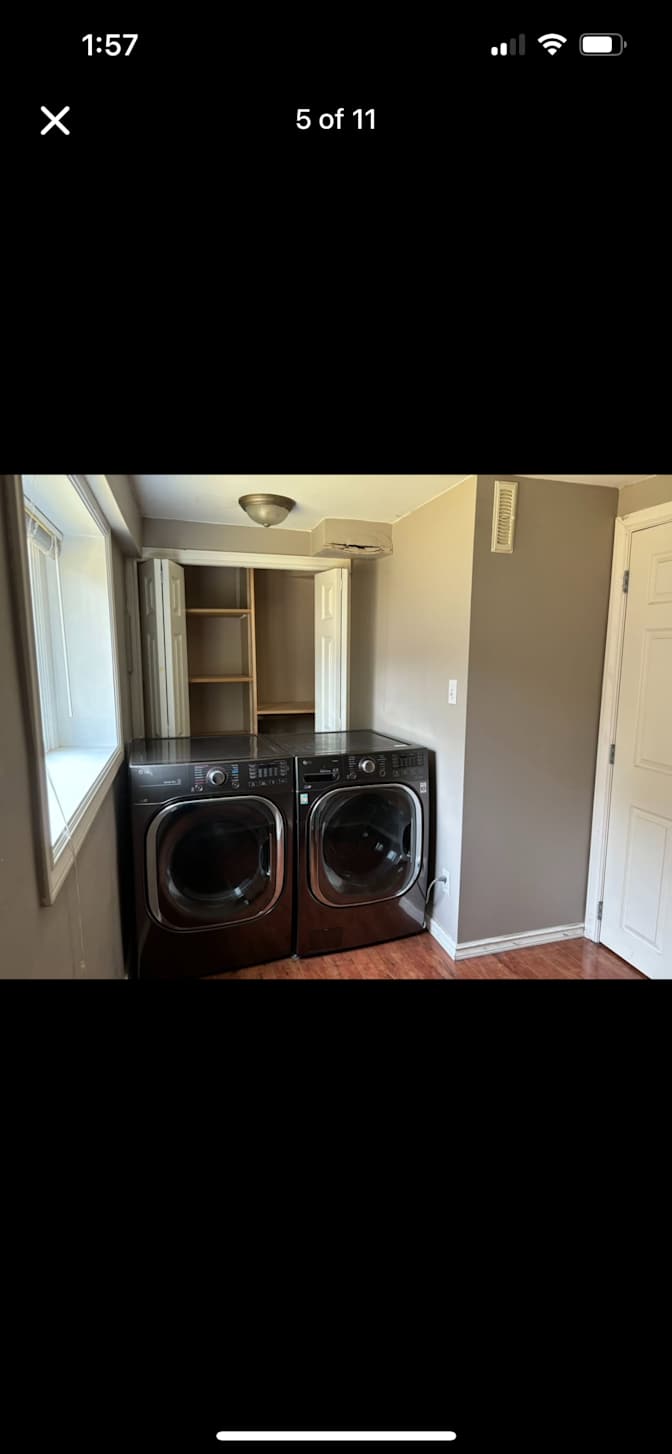 Photo of Joan's room