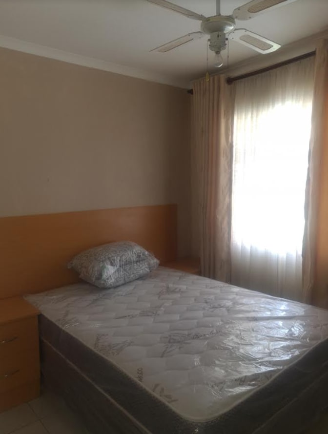 Photo of cliff's room