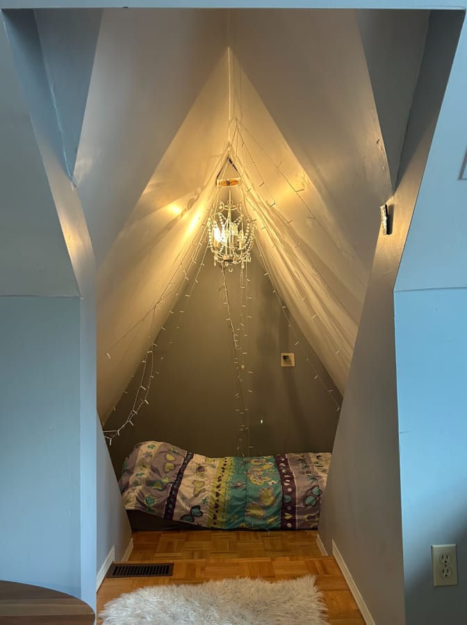 Shraddha Timalsina's room