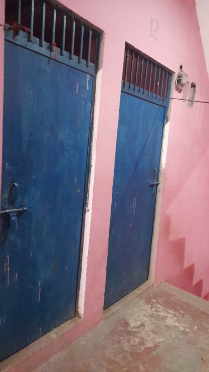 Photo of Sujit Pandey's room