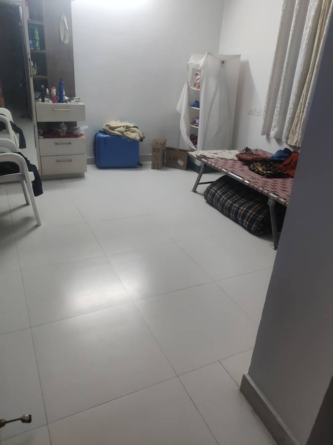 Photo of Laxmi Pratyusha's room