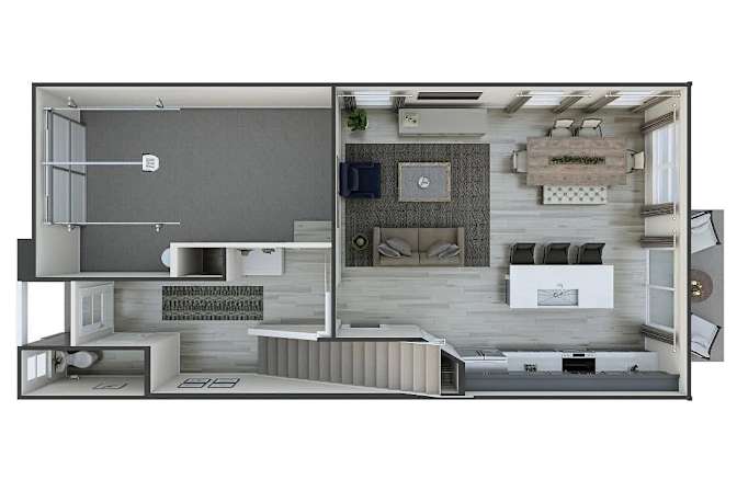 Photo of Alcove Rooms's room