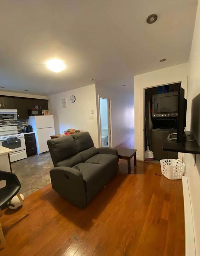 Photo of MO'TASIM MAUTHOOR's room