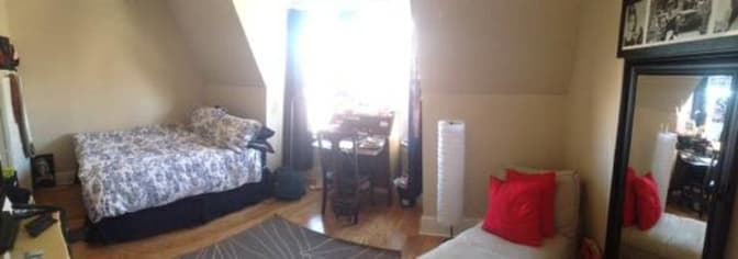 Photo of RV's room