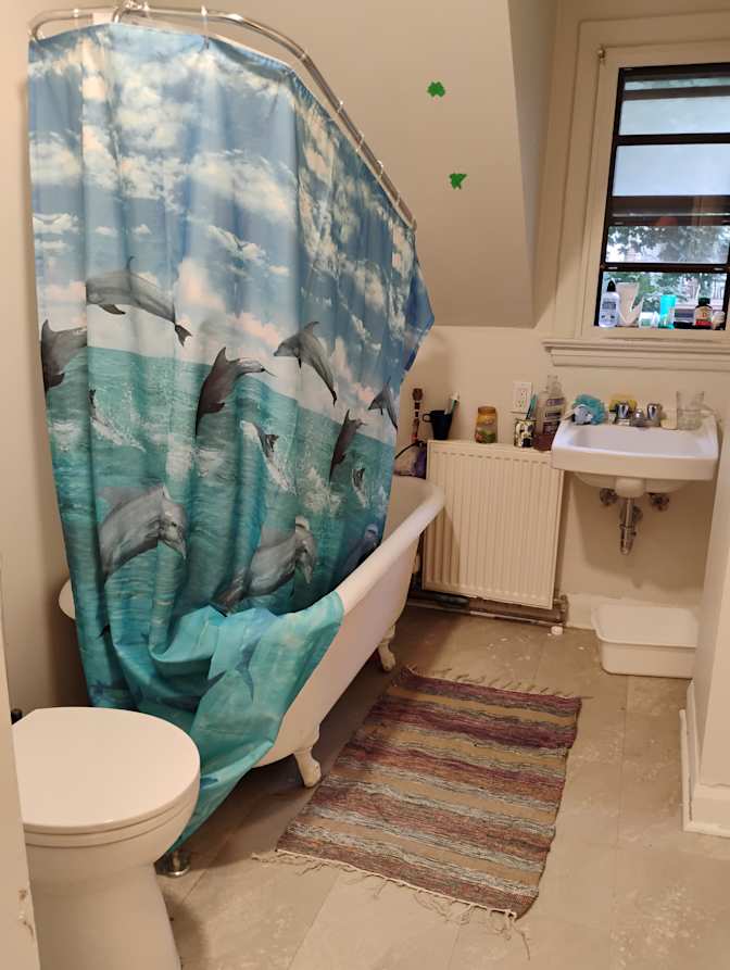 Photo of Ken's room