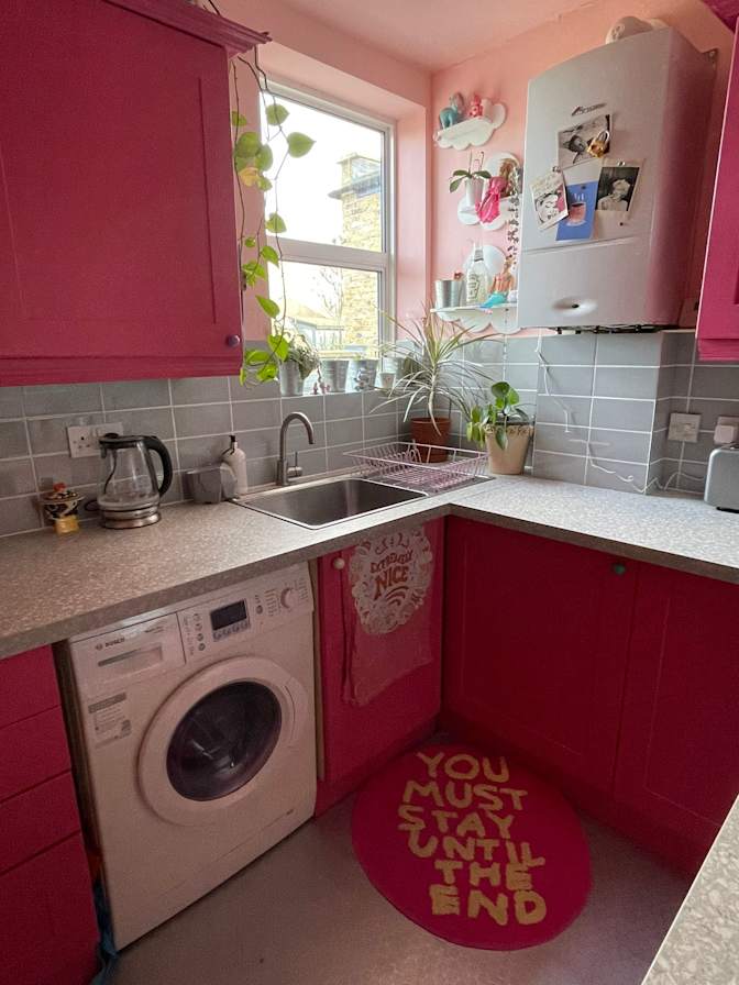 Photo of Katie Horswell's room