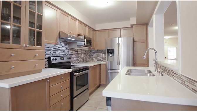 Sundarie Bhimlal's room