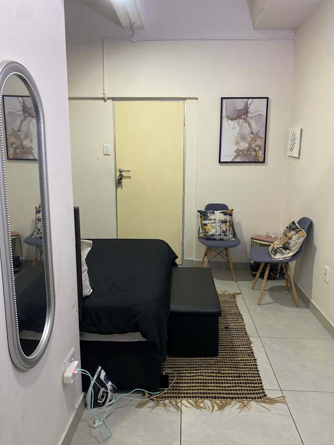 Photo of Kay's room