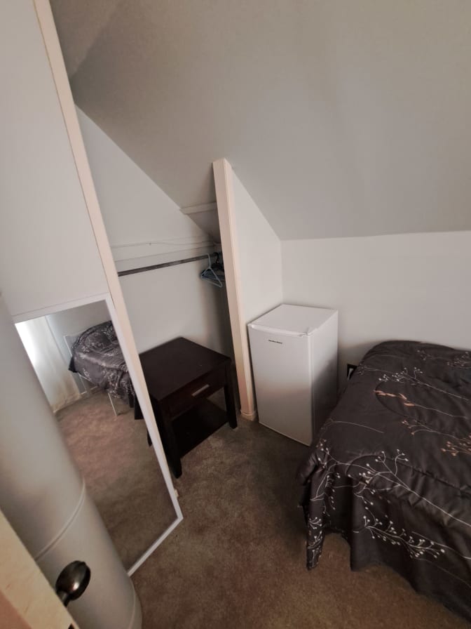 Photo of Joanna's room